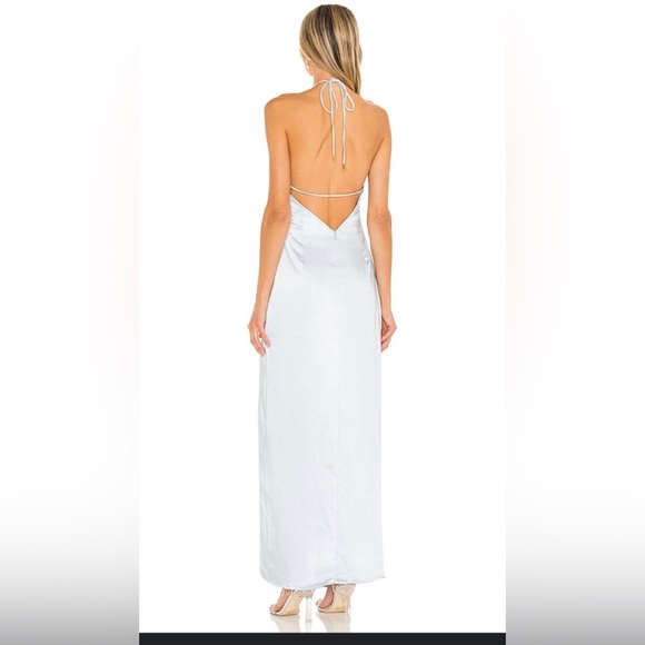 NWT ELLIATT X REVOLVE Aubrey Dress in Ice Blue
SIZE MEDIUM - Picture 6 of 6
